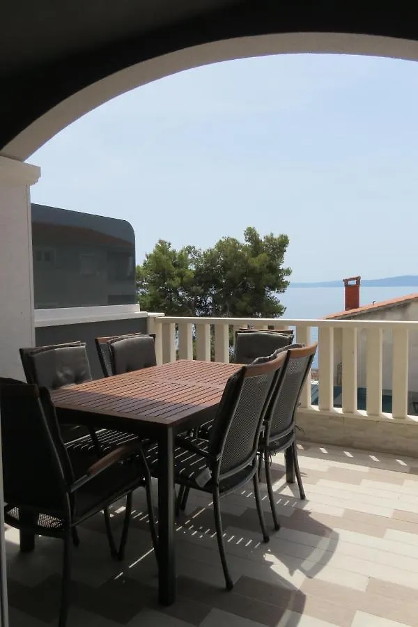 Apartamento Villa Omazic Trogir Croacia