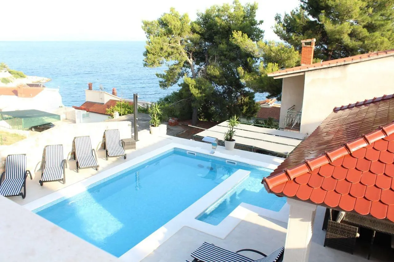 Villa Omazic Trogir Croacia