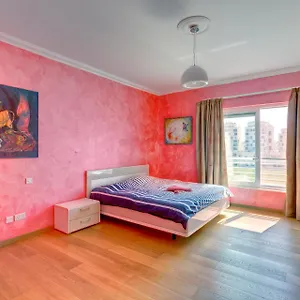 Seafront Apartman Sliema