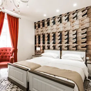 Jean De Valette Boutique Living Apartman Valletta